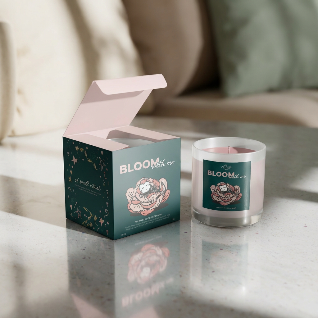 ANECDOTE™️ - Premium Scented Candle With Hidden Love Message