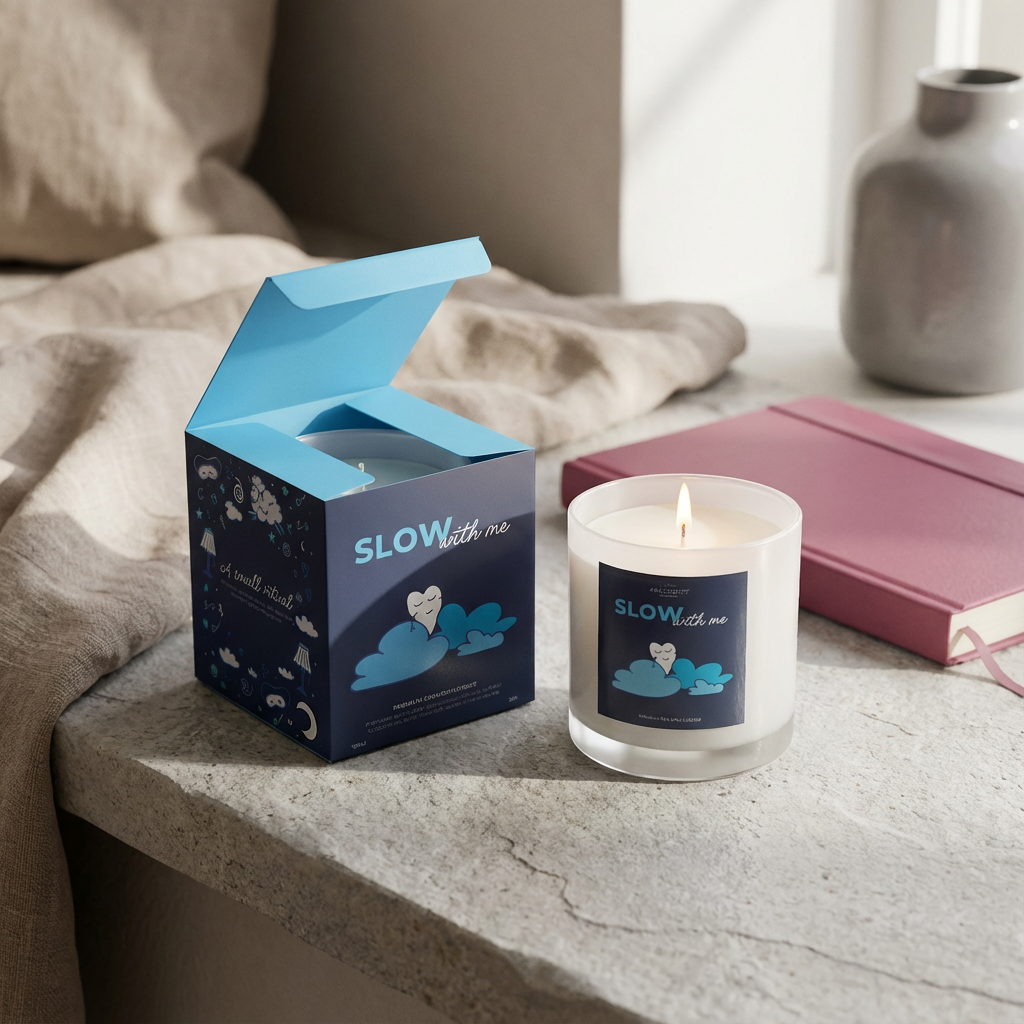 ANECDOTE™️ - Premium Scented Candle With Hidden Love Message