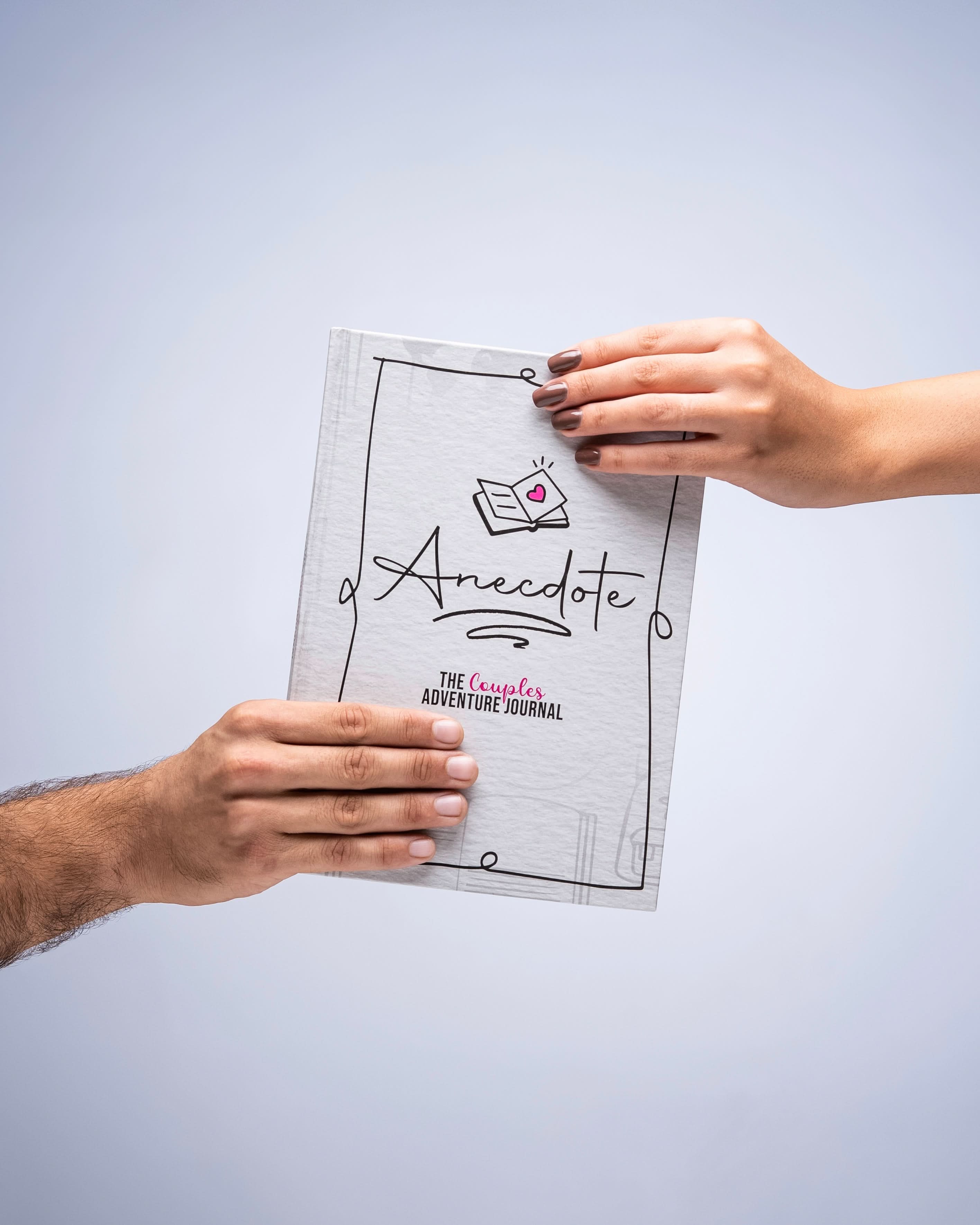 ANECDOTE™️ - The Lovers Book 👩❤️👨💘