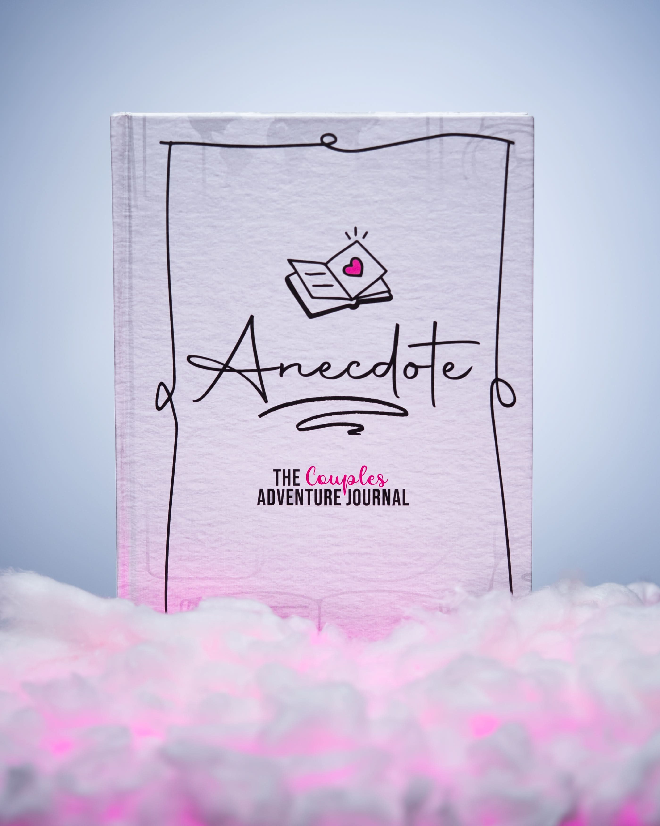 ANECDOTE™️ - The Lovers Book 👩❤️👨💘