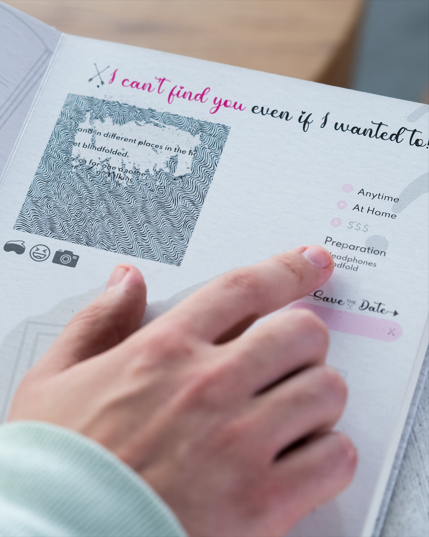 ANECDOTE™️ - The Lovers Book 👩❤️👨💘