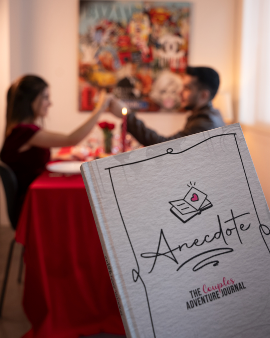 ANECDOTE™️ - The Lovers Book 👩❤️👨💘