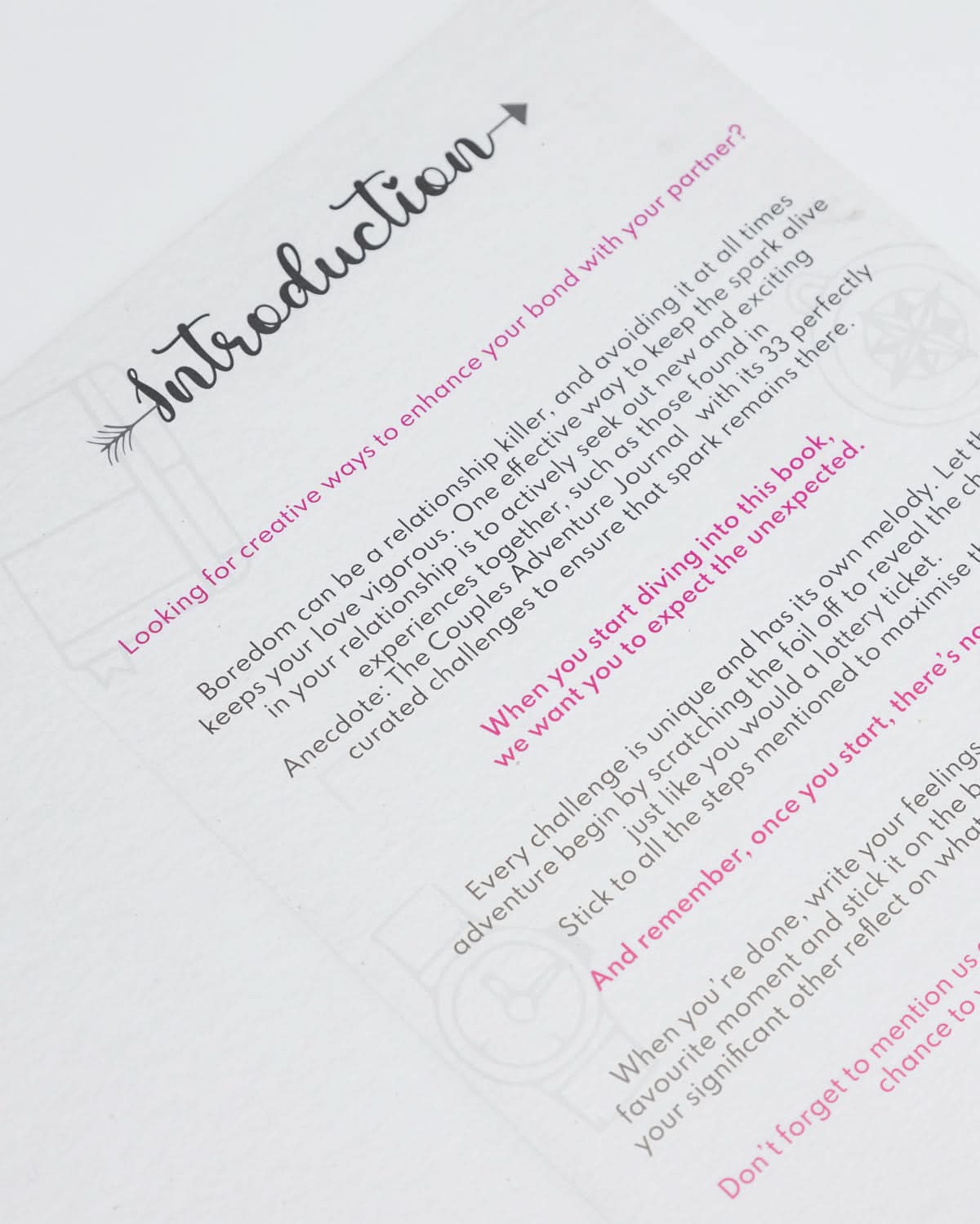 ANECDOTE™️ - The Lovers Book 👩❤️👨💘