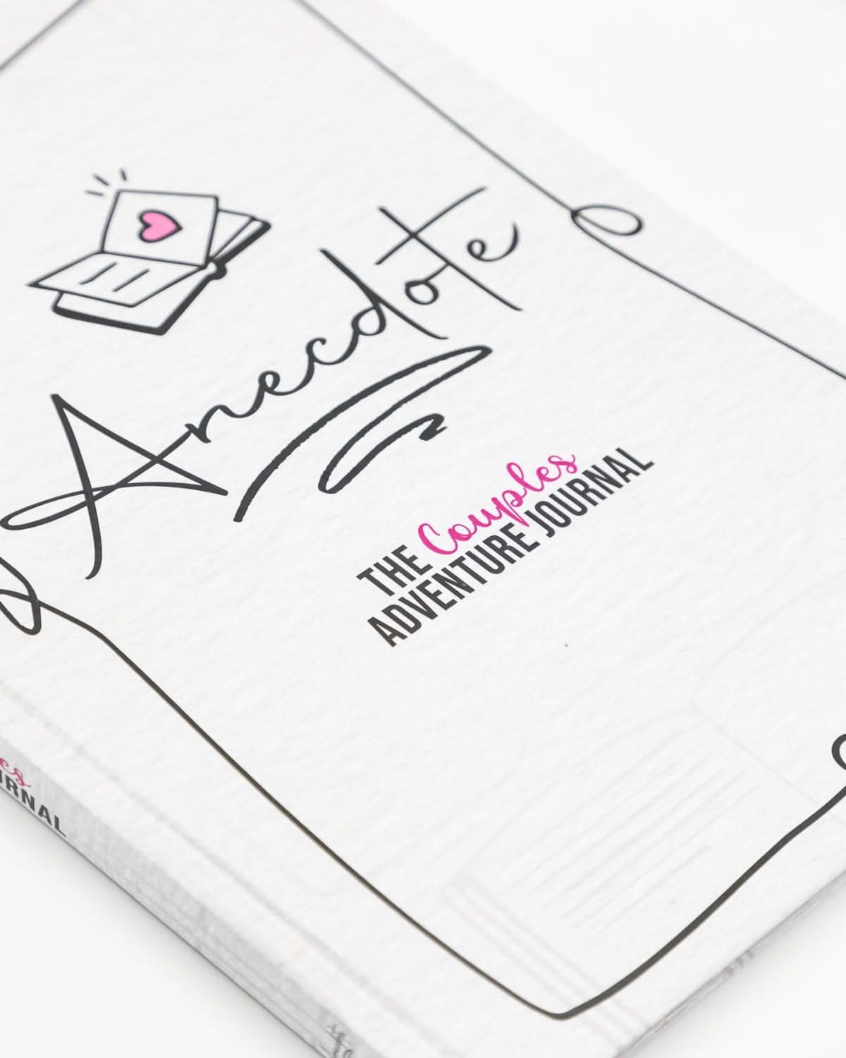 ANECDOTE™️ - The Lovers Book 👩❤️👨💘